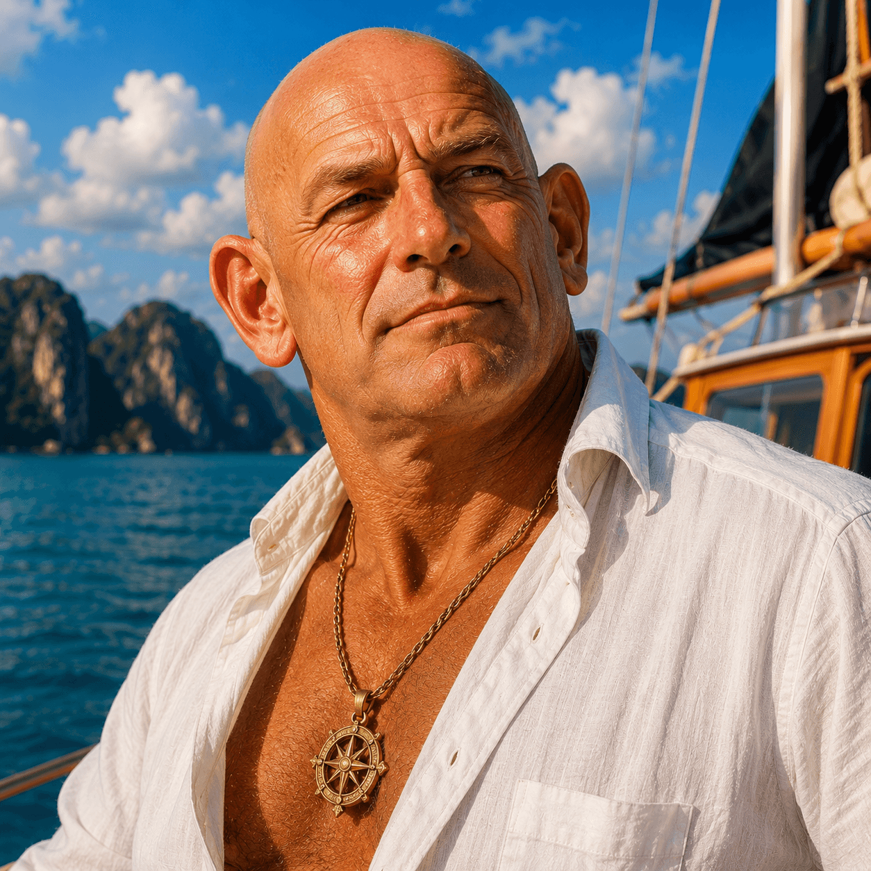 Captain Sinbad