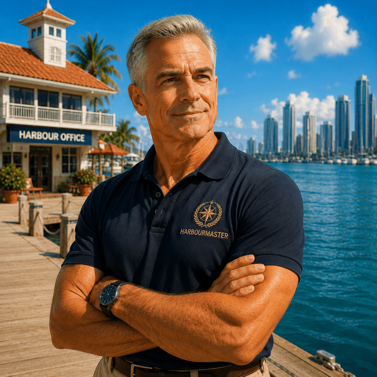The Harbourmaster